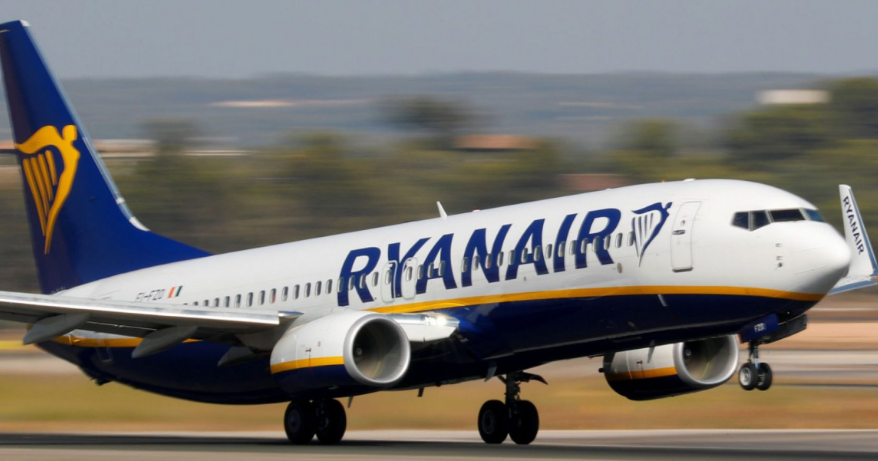 Ryanair uveo veće dimenzije prtljaga na svim aerodromima