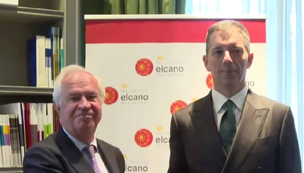 Ministar Đurić u poseti Španiji, obišao Kraljevski institut Elkano u Madridu