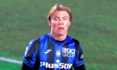 Rasmus Hojlund novi fudbaler Napolija