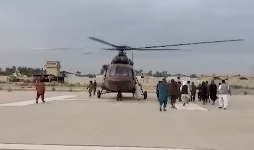 Avganistan: Spasioci ne uspijevaju da dopru do ljudi zatrpanih pod ruševinama