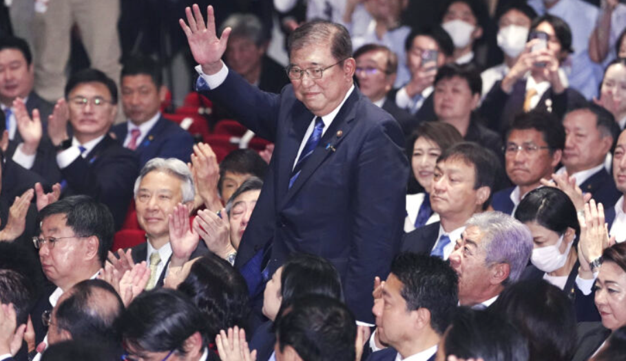 Premijer Japana podnosi ostavku
