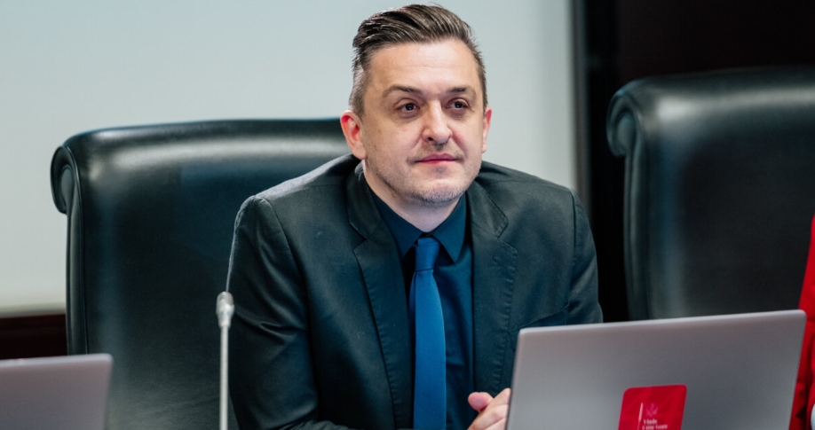 Vuković sa ambasadorom Belgije: Unaprijediti saradnju, zajednički cilj članstvo Crne Gore u EU