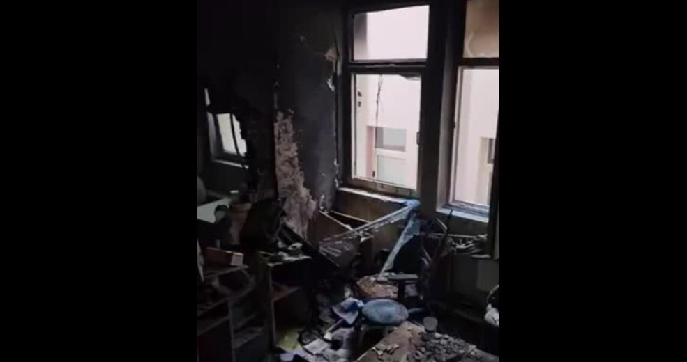 Eksplozija u Domu zdravlja u Rožajama: Nema povrijeđenih, istraga u toku