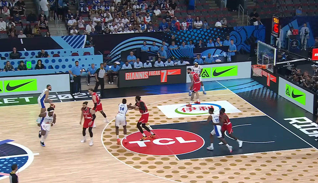 Screenshot 2025-09-09 at 10-15-58 (745) France 🇫🇷 vs Georgia 🇬🇪 Extended Highlights FIBA EuroBasket 2025 – YouTube
