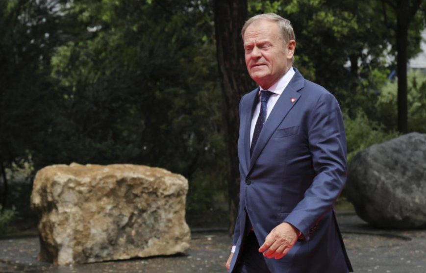 Poljska vojska srušila dronove iznad svoje teritorije, Tusk sazvao hitnu sjednicu vlade