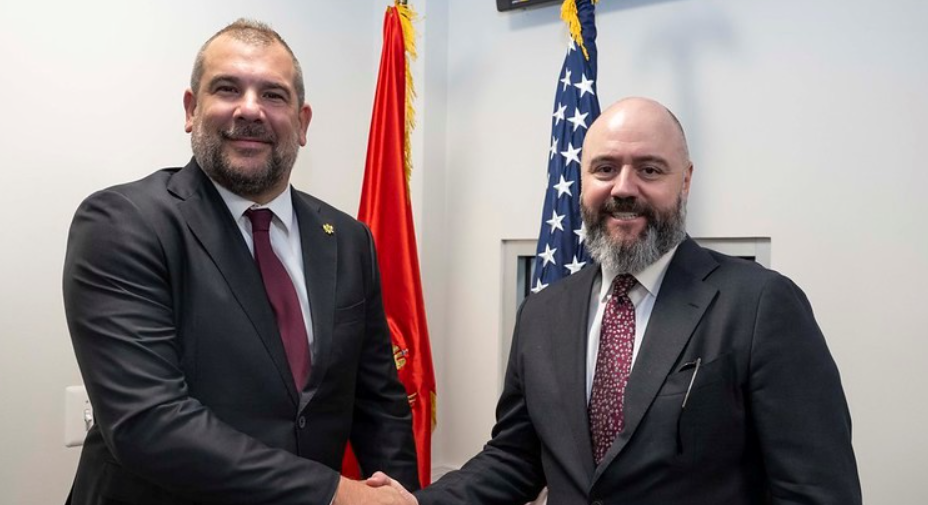 Krapović: SAD najznačajniji strateški partner i saveznica Crne Gore