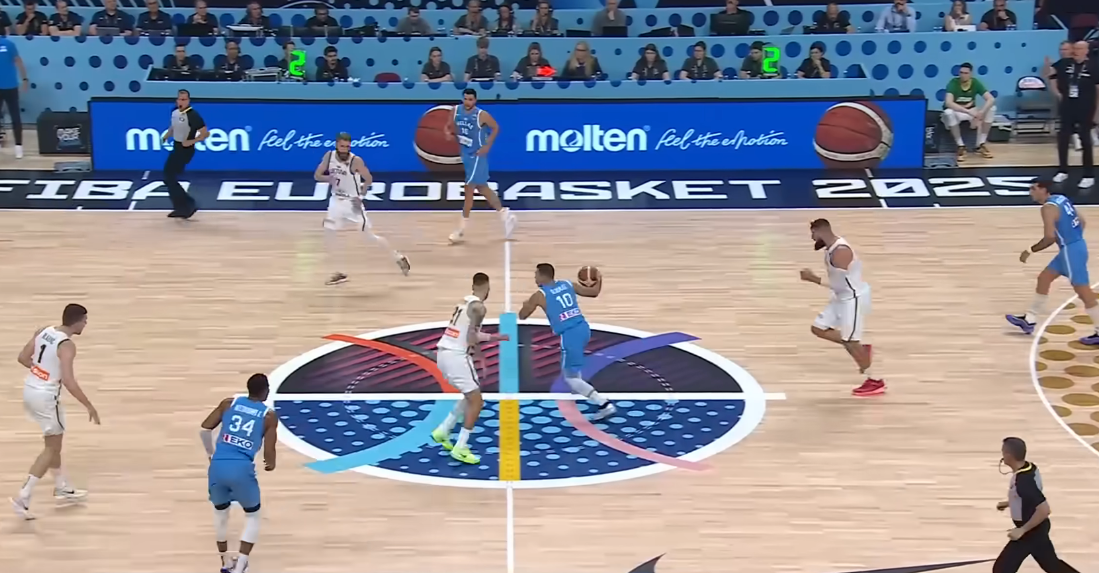 Screenshot 2025-09-12 at 08-54-51 (762) Lithuania 🇱🇹 vs Greece 🇬🇷 Quarter-Finals Extended Highlights FIBA EuroBasket 2025 – YouTube