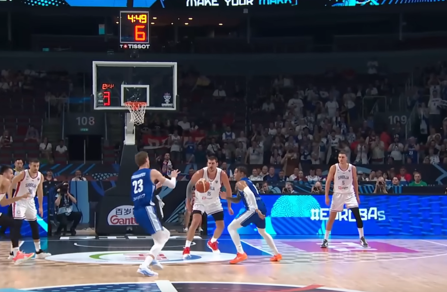 Nedeljković: Borba za svaki poen