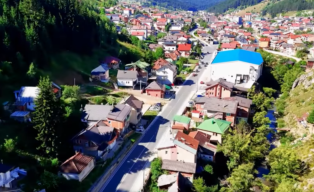 Screenshot 2025-09-12 at 12-35-24 (763) Završena adaptacija puta Rožaje – Most Zeleni. – YouTube