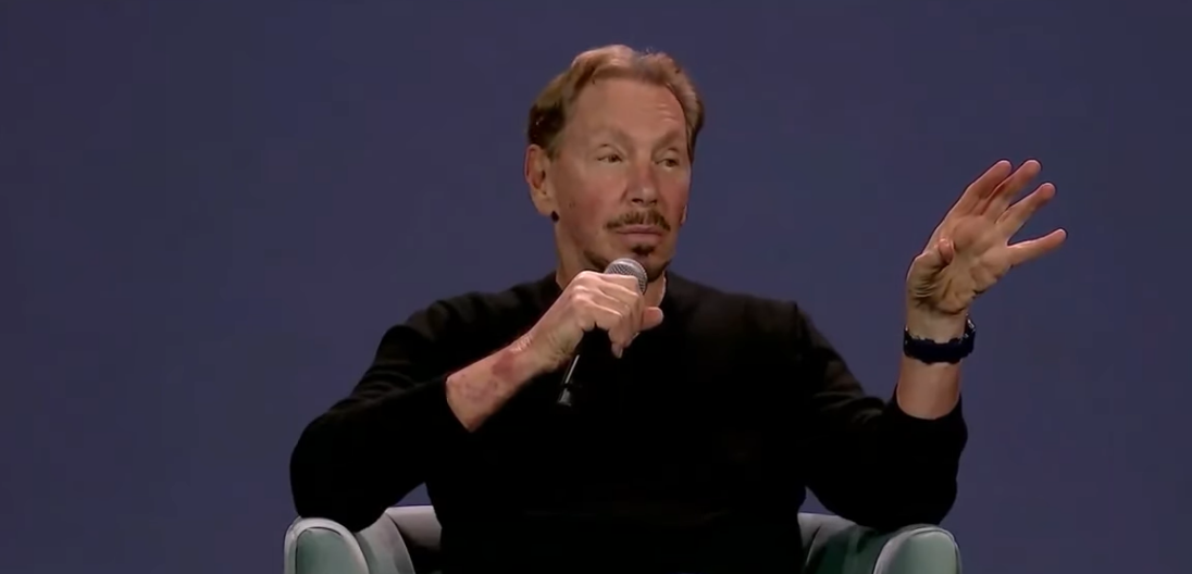Screenshot 2025-09-13 at 09-13-10 (765) Larry Ellison on the Race for AI – YouTube