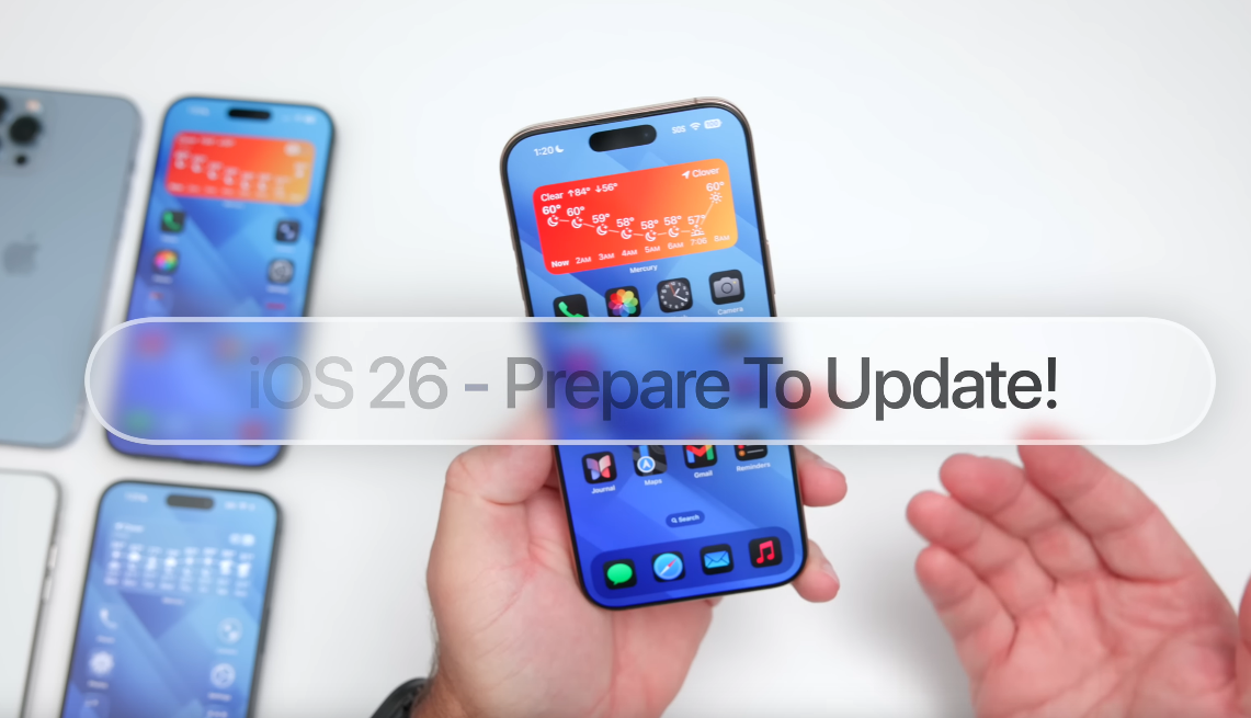 Screenshot 2025-09-15 at 12-07-52 (777) iOS 26 Releasing Soon – Prepare To Update – YouTube