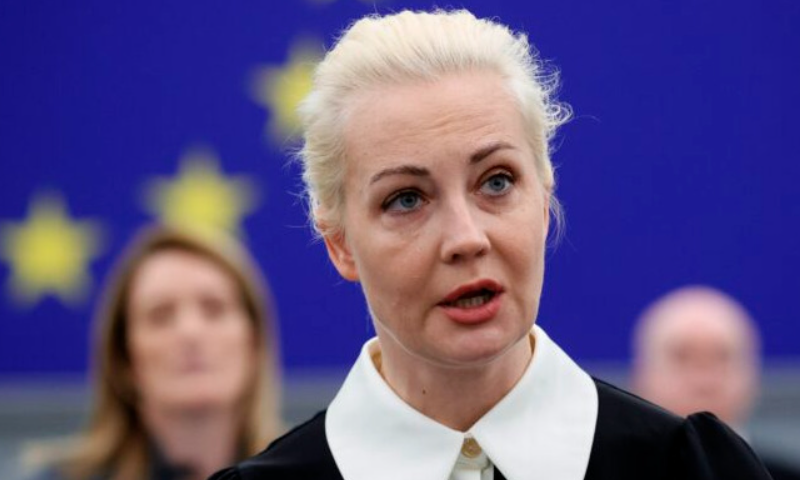 Julija Navaljna: Aleksej je bio otrovan, strane laboratorije dokazale