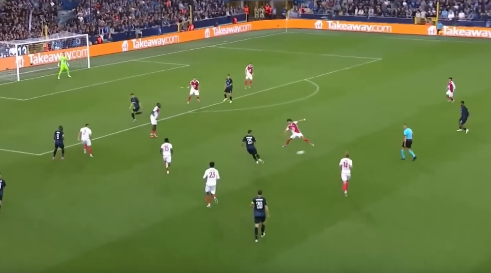Klub Briž razbio Monako, remi na „Parkenu“