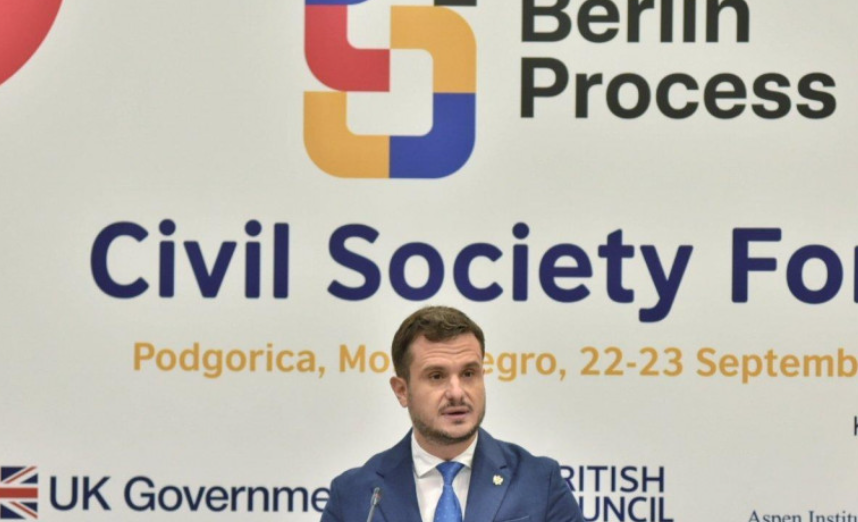 Zenović: Crna Gora lider u procesu integracija