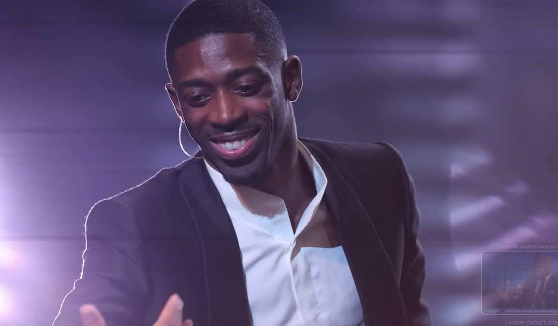 Screenshot 2025-09-23 at 09-45-14 (825) Ousmane Dembélé’s journey from being subbed in the World Cup Final to Ballon d’Or winner Matchday – YouTube
