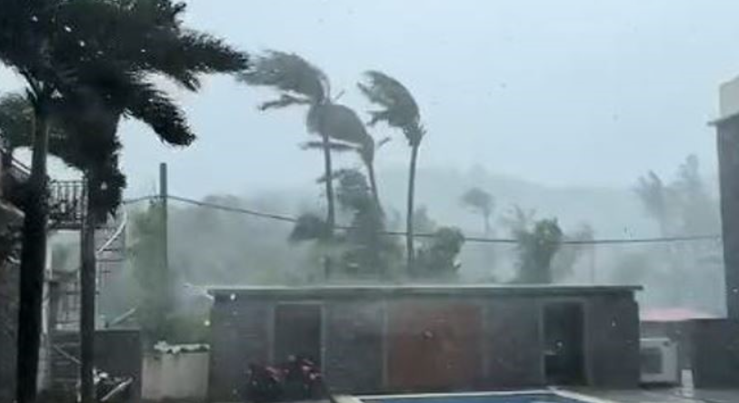 Šest osoba poginulo u udarima super tajfuna Ragasa na Filipinima