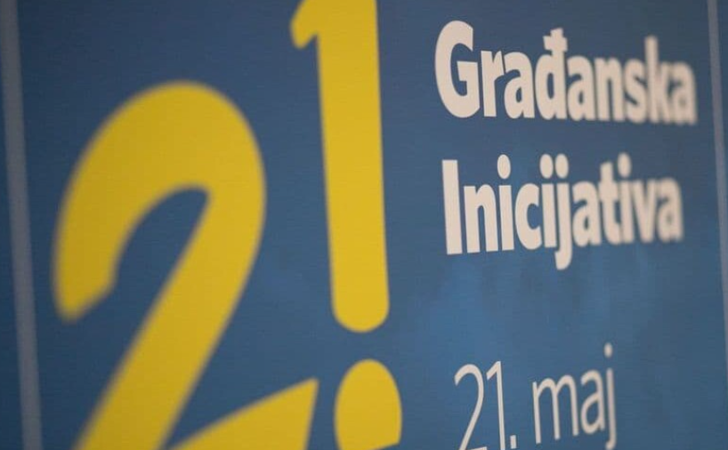 GI 21. maj: Kolone građana koji satima čekaju da pribave novu ličnu kartu još jedna slika haotične vlasti