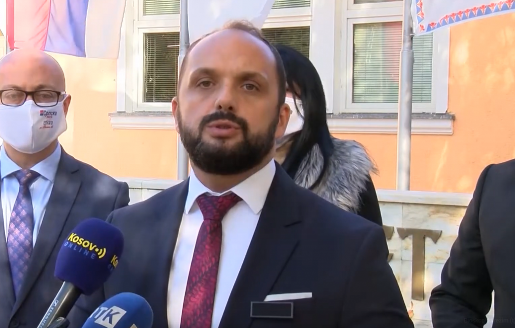 Radojević: Srbi na sjeveru očekuju oslobađanje opština