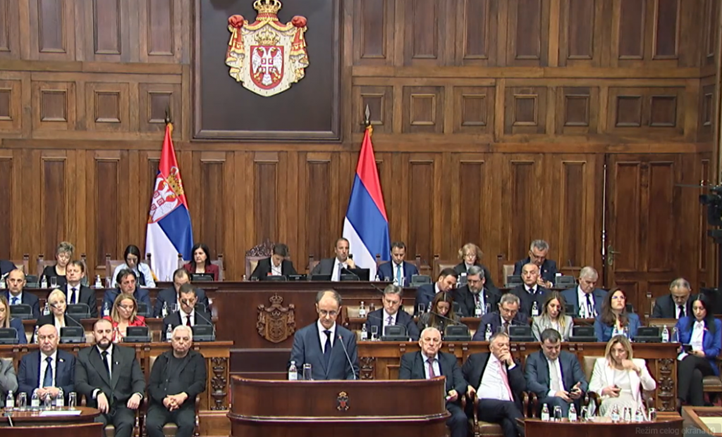 Konferencija u Skupštini Srbije: „BRIKS – Srbija među prijateljima“