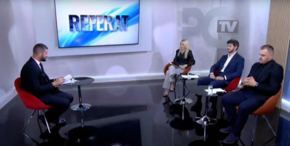 Mrdović: Bez vetinga pravosuđe ostaje mrtvo more