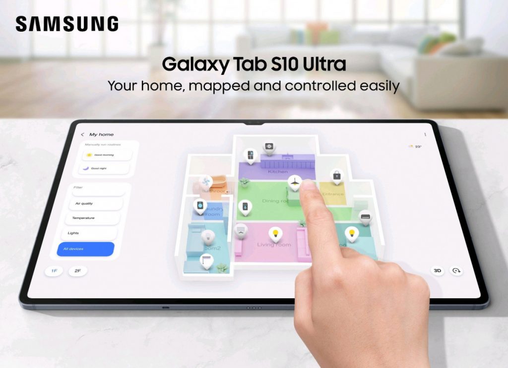 Samsung osvojio 47 priznanja, među kojima i dvije zlatne nagrade, na dodjeli Međunarodnih nagrada za izvrsnost dizajna za 2025. godinu