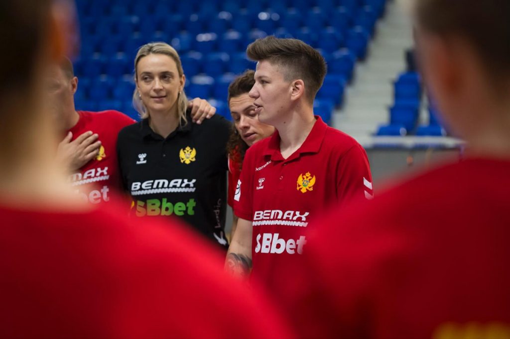Lazović: Nekoliko novih igračica je dobilo šansu