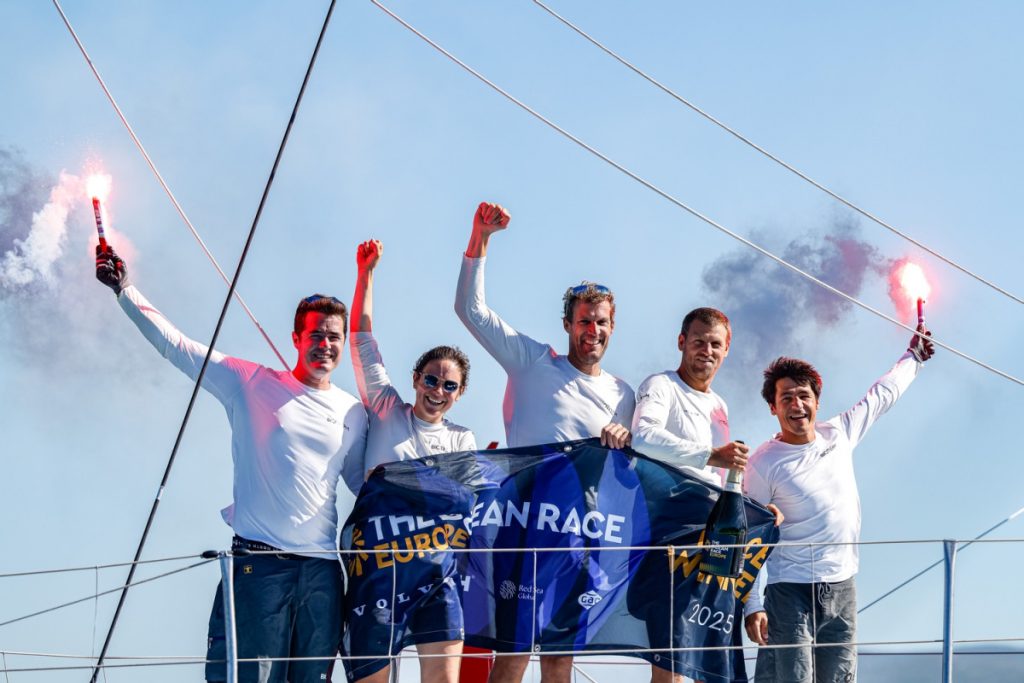 Finale The Ocean Race Europe u Boki Kotorskoj: Biotherm i zvanično pobijedio, tim Paprec Arkéa osvojio drugo mjesto