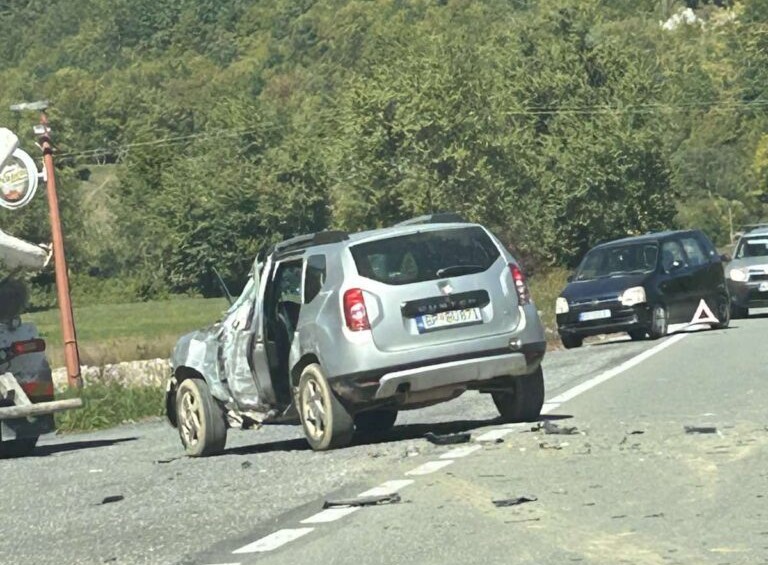 Za 24 sata 15 saobraćajnih nezgoda