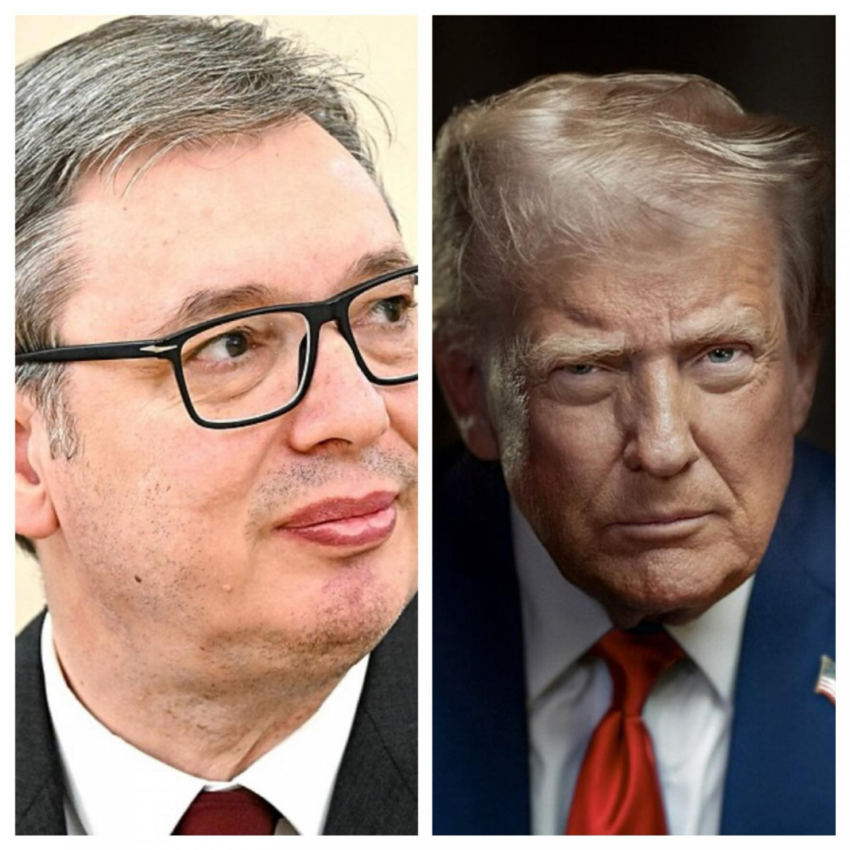VUČIĆ TRAMP