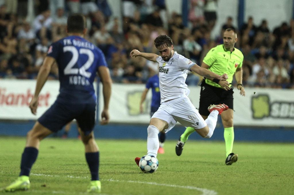 Vukanić: Gol mi znači puno