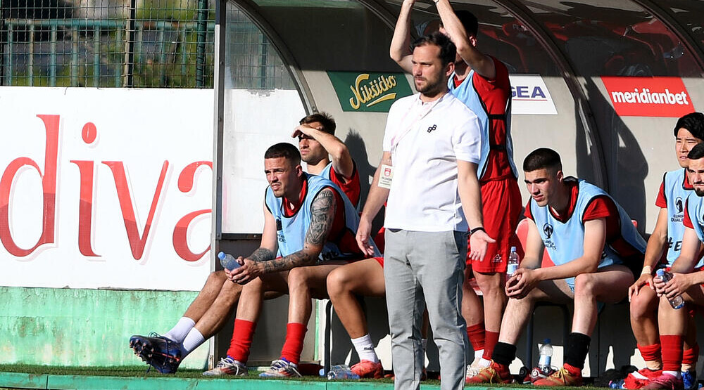 Savićević: Tek nakon Budućnosti vjerujem da možemo da napravimo rezultat