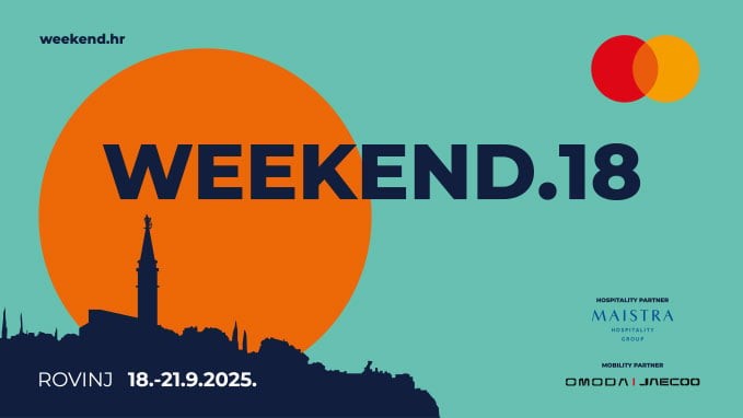 Weekend.18: Punoljetni festival sjutra preuzima Rovinj
