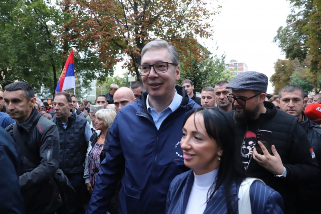 Vučić: Amerikanci razumiju poziciju Srbije i zato su odložili sankcije NIS-u, biće reakcije i sa naše strane i imaćemo neke nove ponude