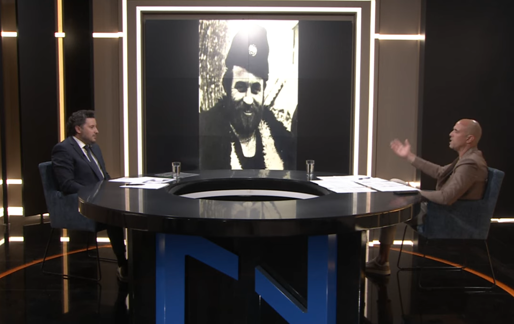 Abazović podučio novinara Vijesti: Pale provokacije zbog Temeljnog ugovora i preambule, Abazović poručio: SPC se tu ne pominje već kontinuitet Hrišćanske crkve!