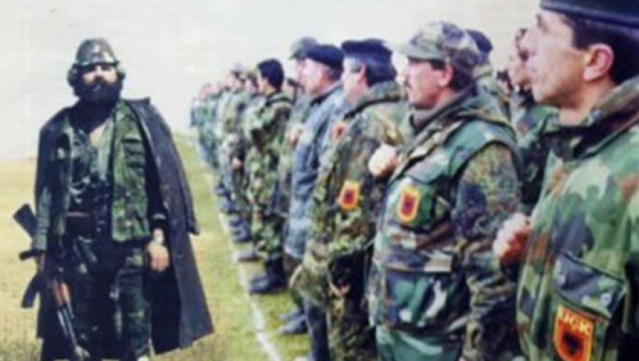 Skandalozno: Blokaderi sa FPN krenuli u legalizaciju Adema Jašarija i terorističkog pokreta OVK (FOTO)