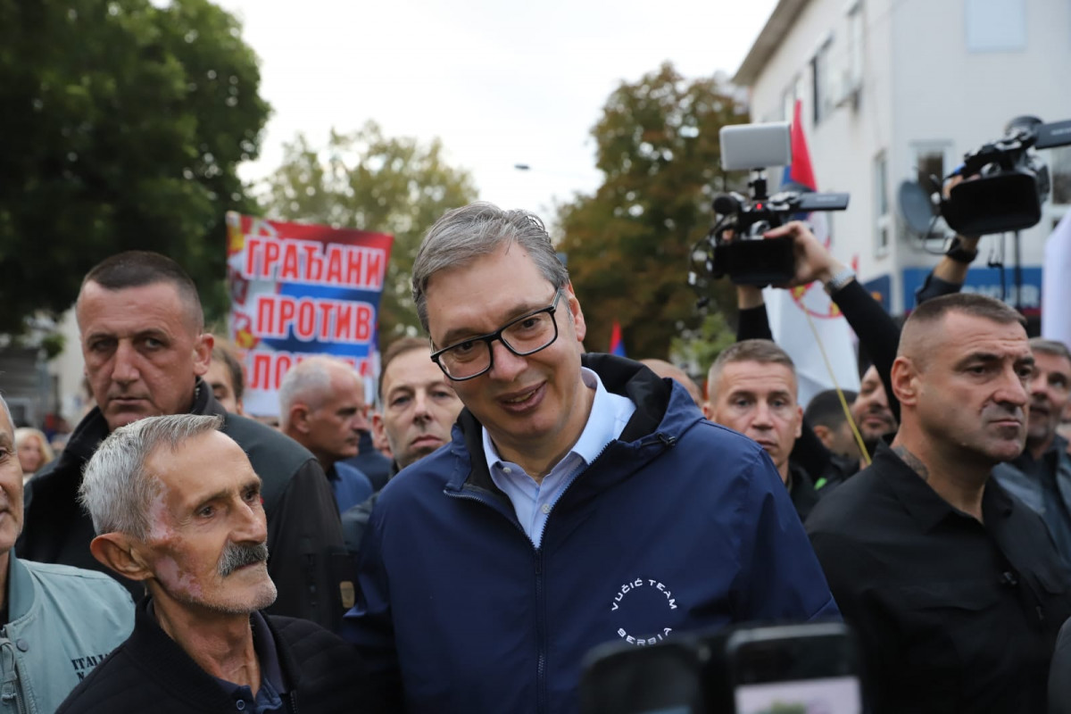 aleksandar vucic