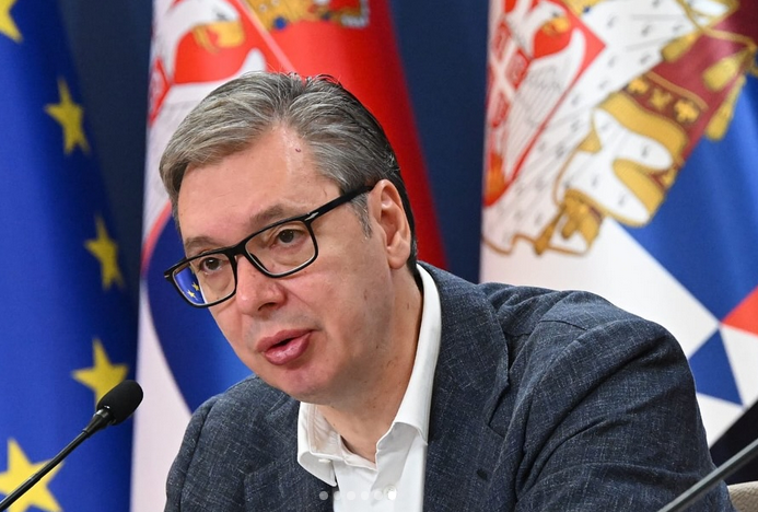 aleksandar vucic