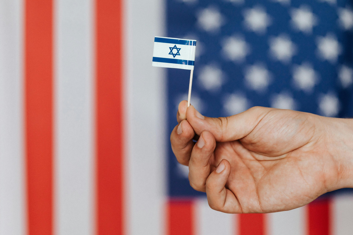 amerika izrael
