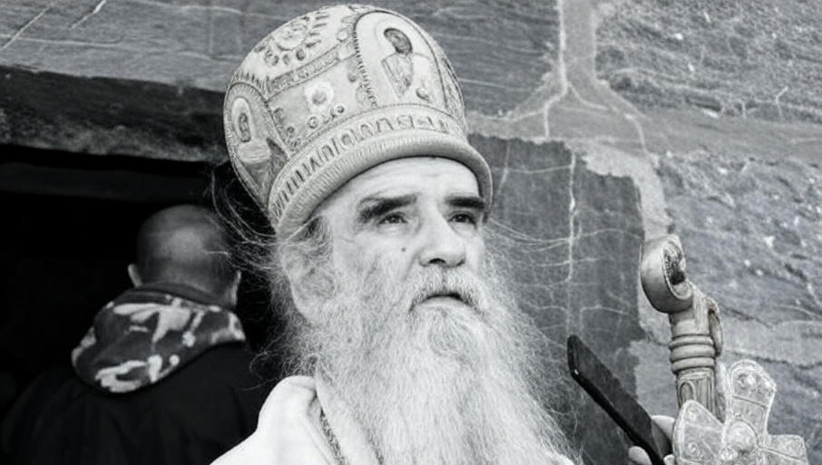 Orden blaženopočivšem mitropolitu Amfilohiju uručio je narod