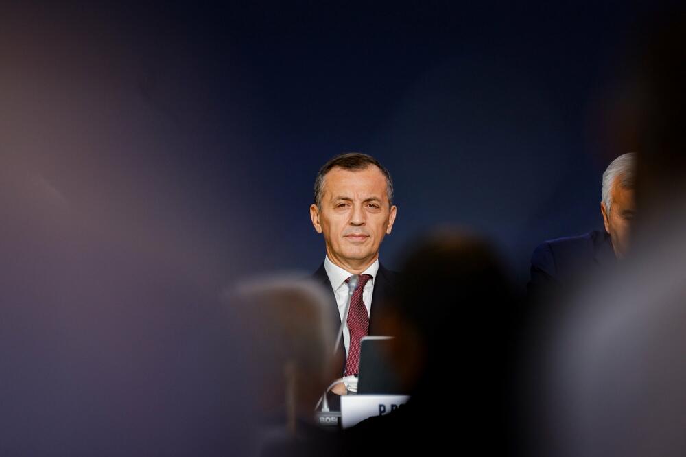 Bošković još četiri godine potpredsjednik Evropske rukometne federacije