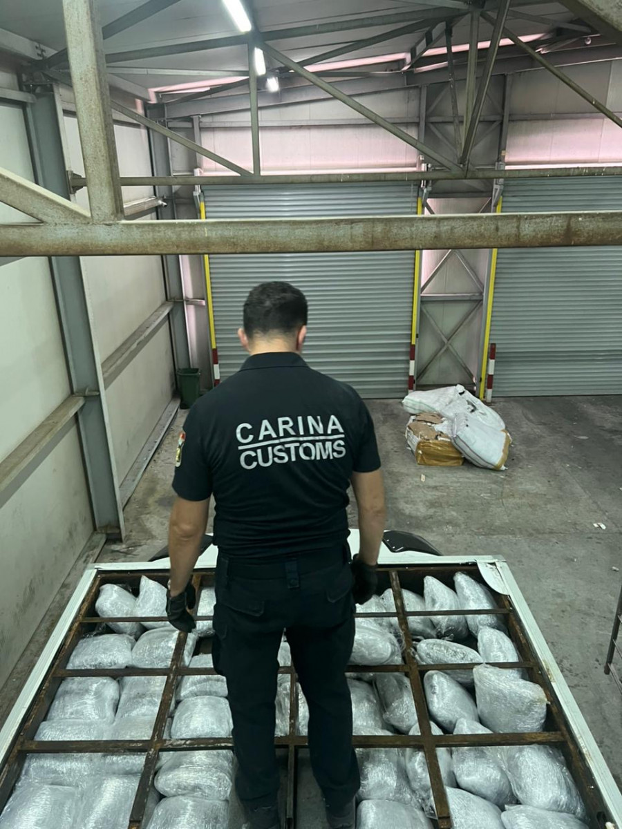 carina