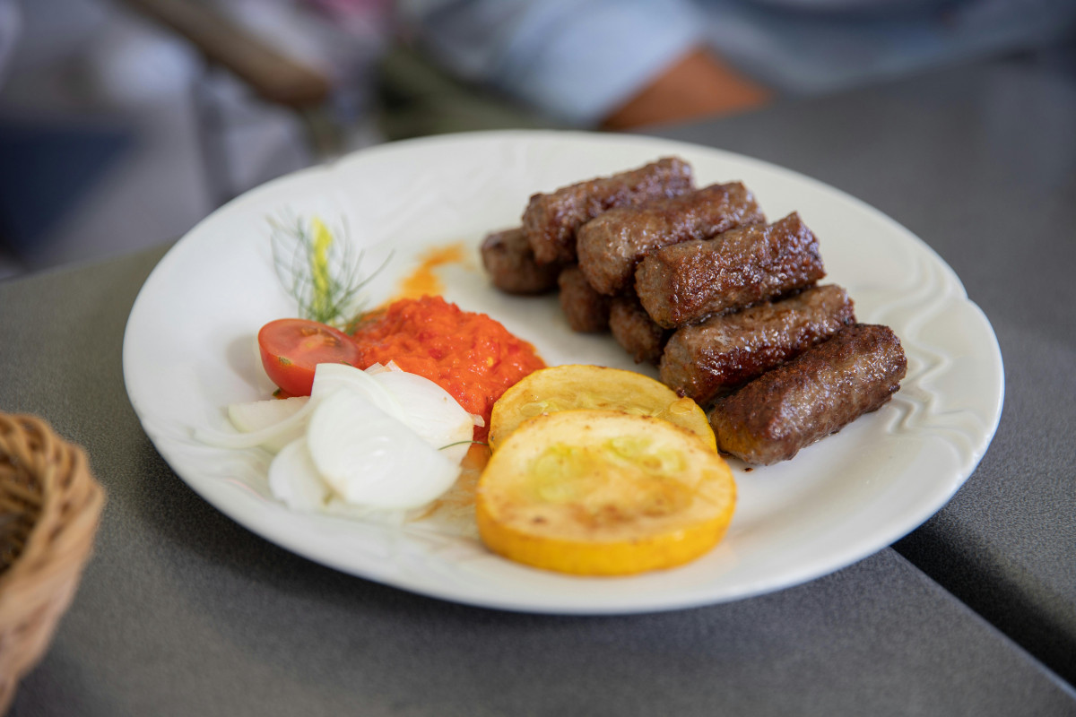 ćevapi