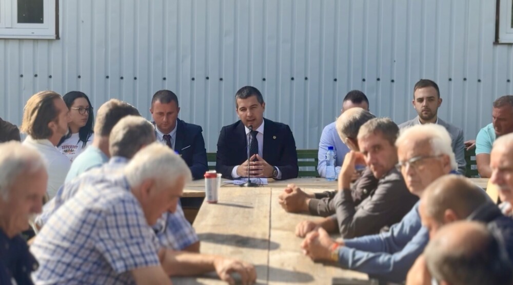 Bečić uručio Žabljačankama i Žabljačanima nove članske karte