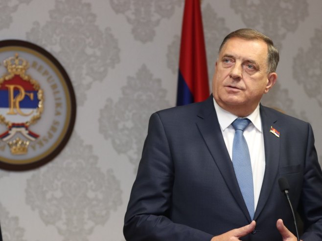 Dodik: Srbija izabrala politiku sigurnosti, stabilnosti i izvjesnosti
