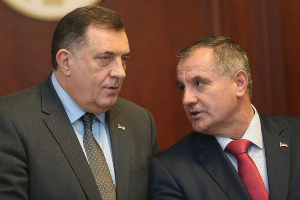 Dodik i Višković ostali bez diplomatskih pasoša BiH?