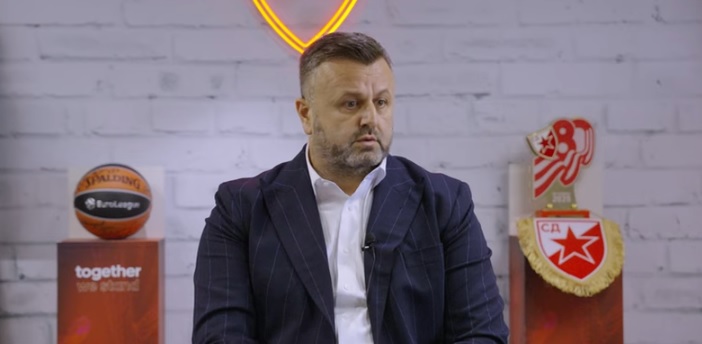 Zvezdin budžet 20 miliona eura: Cilj – osam najboljih u Evroligi
