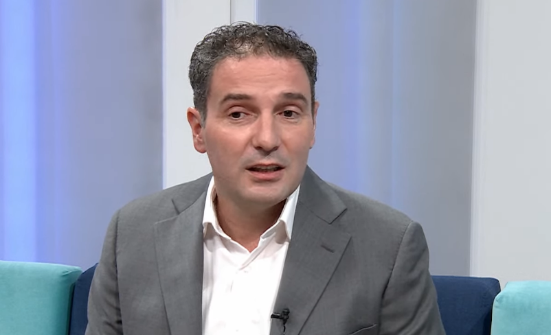 Džihan Abazović kum na vjenčanju princa Aleksandra Karađorđevića