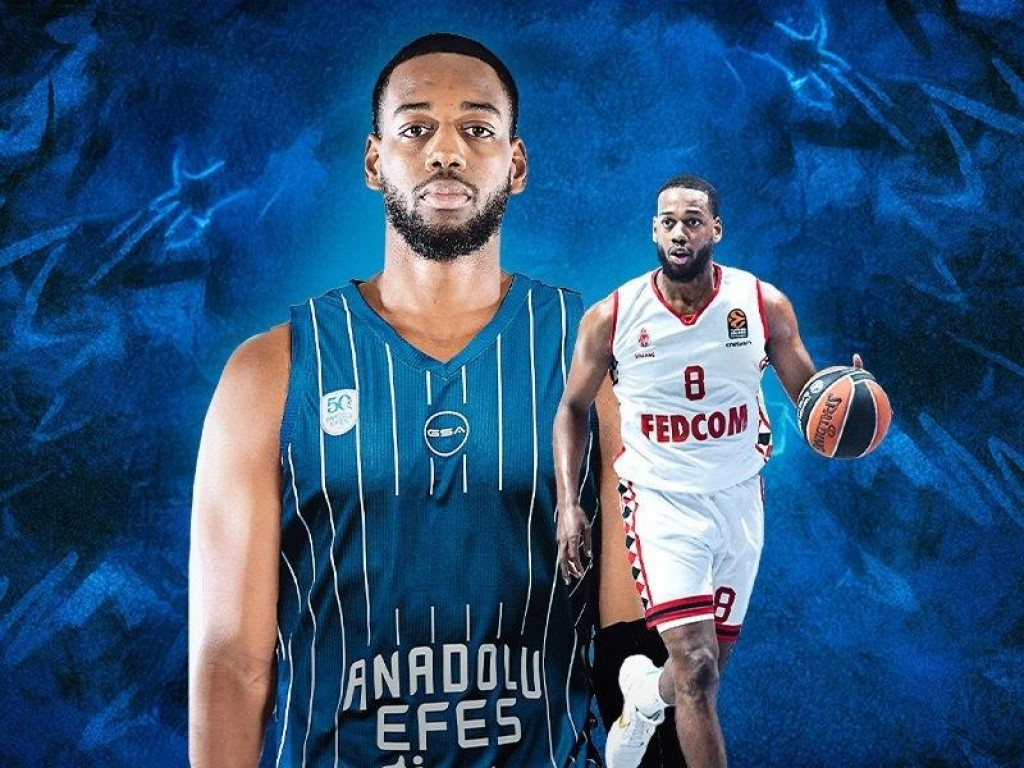Džordan Lojd potpisao za Anadolu Efes