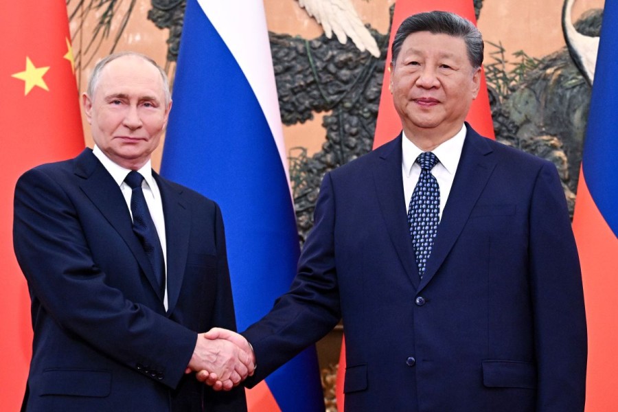 Putin sa Si Đinpingom: Rusko-kineski odnosi na nivou bez presedana