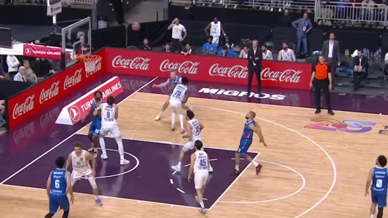 Evroliga stiže u Podgoricu: Anadolu Efes protiv Makabija i Hapoela u „Morači“